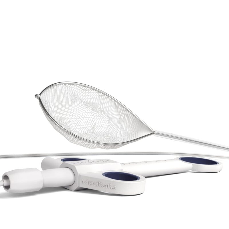 Ansa a rete da recupero – Netis