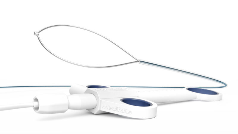 Ansa da mucosectomia monofilamento super stiff – Viper