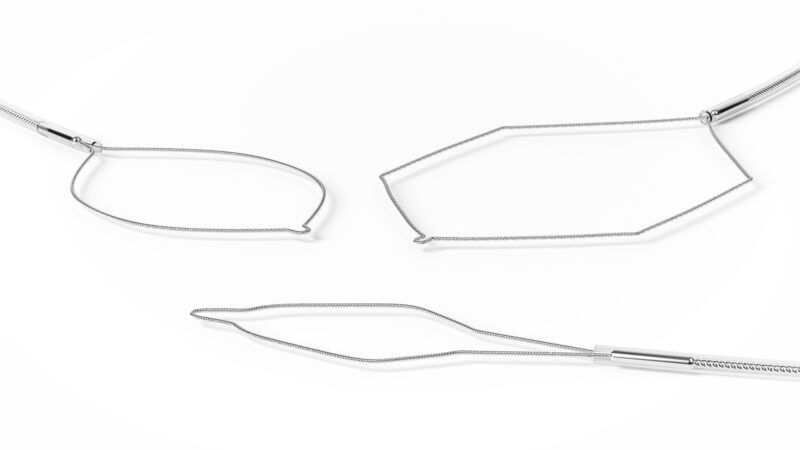 Ansa da polipectomia a freddo – Cold