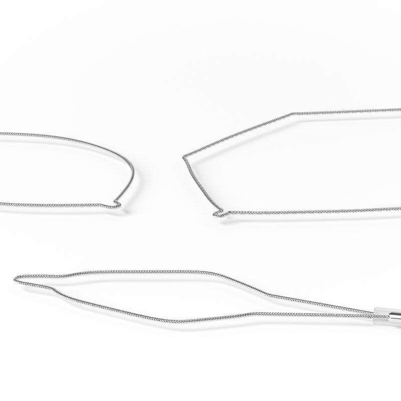 Cold polypectomy snare – Fredda