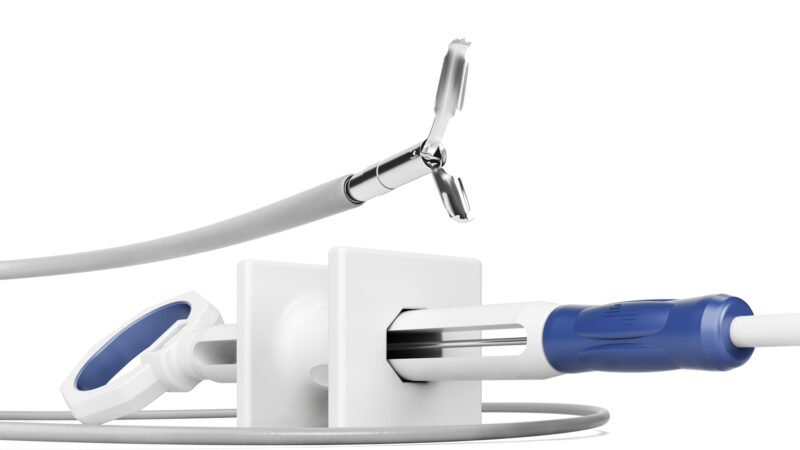 Clip endoscopica – Sicura plus