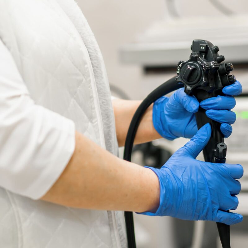 Eccellenza nei dispositivi medici per gastroenterologia ed endoscopia digestiva 