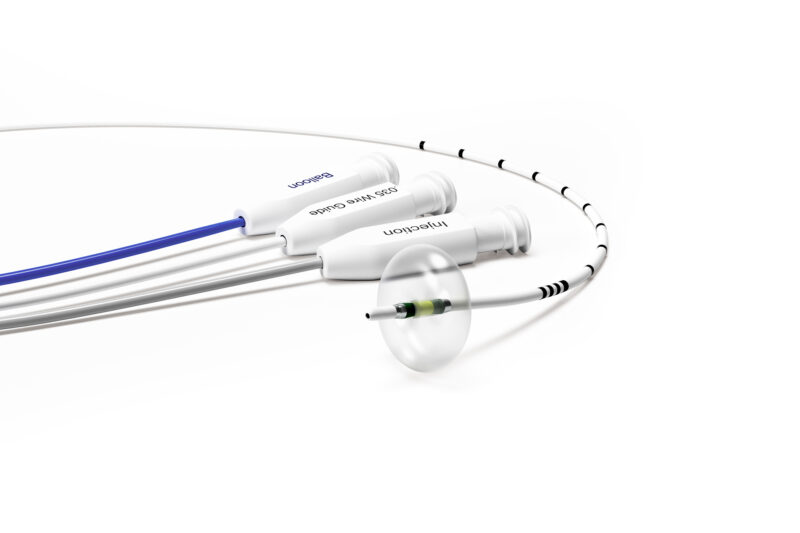 Catetere a palloncino per estrazione dei calcoli – Minimize