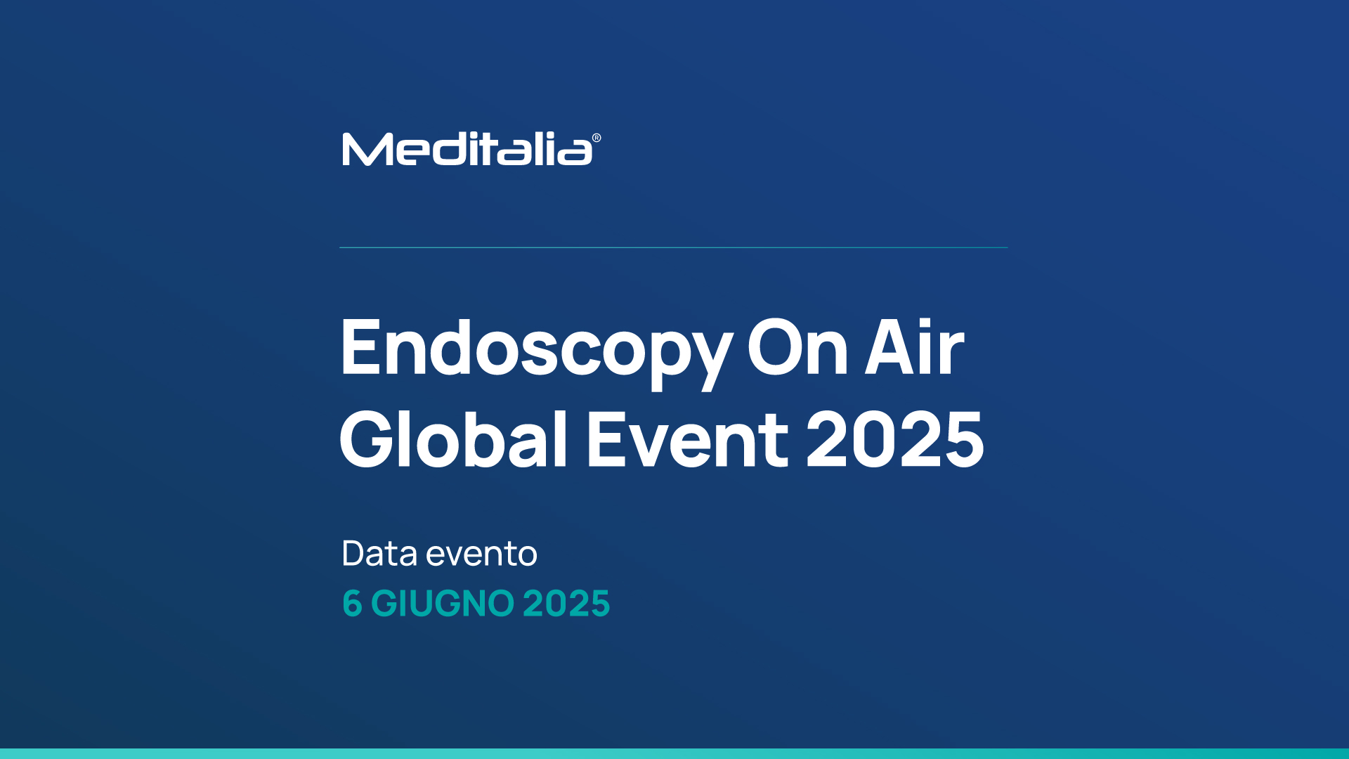 Endoscopy On Air Global Event 2025