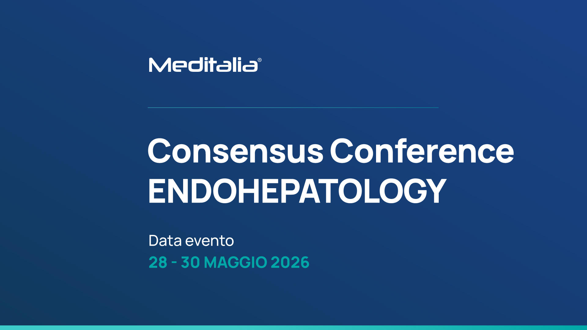 Consensus Conference – ENDOHEPATOLOGY