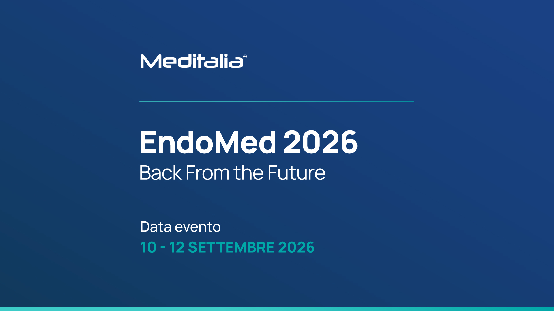 Endomed 2026